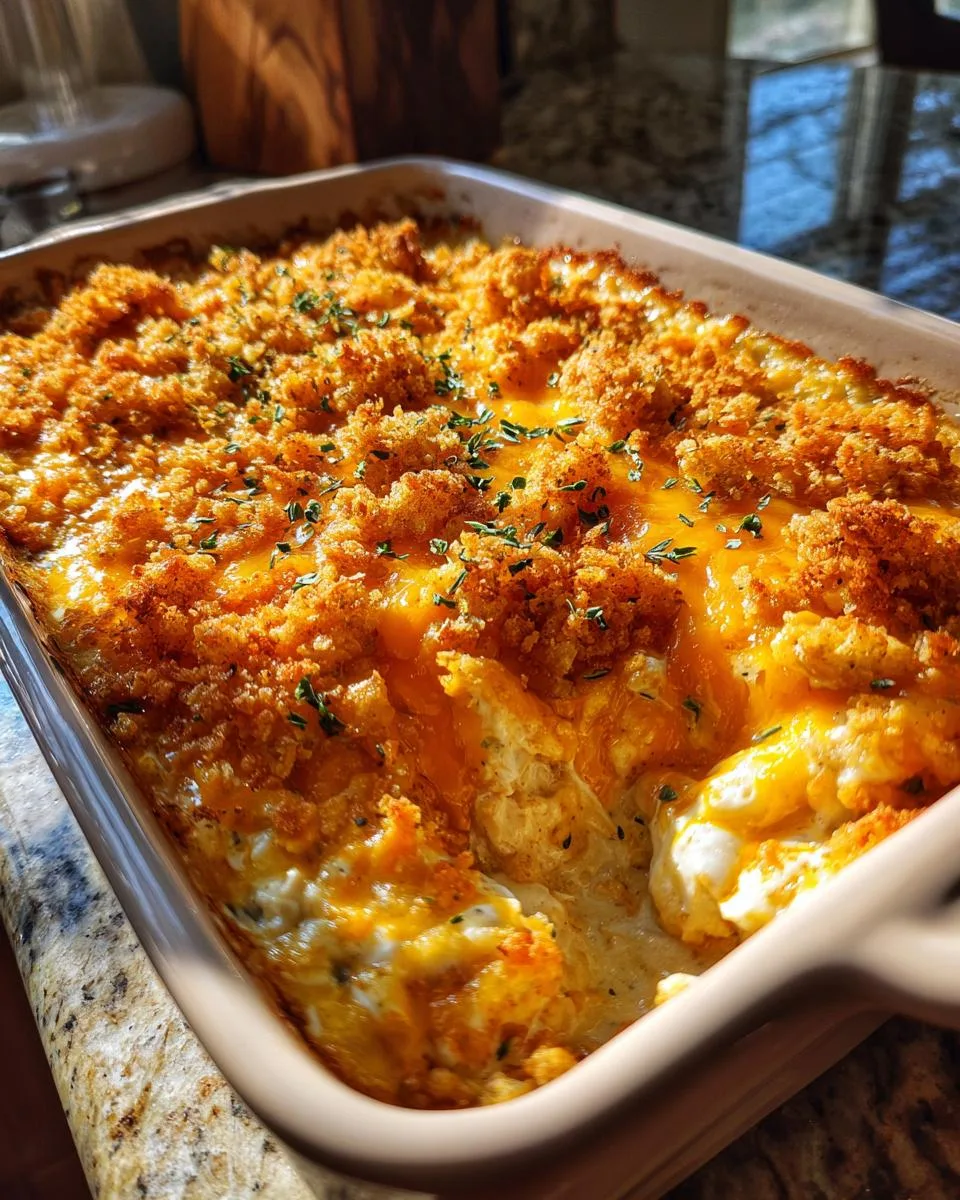 Dolly Parton 5-Ingredient Casserole Is Pure Comfort Magic 9 Dolly Parton 5-ingredient casserole - detail 3