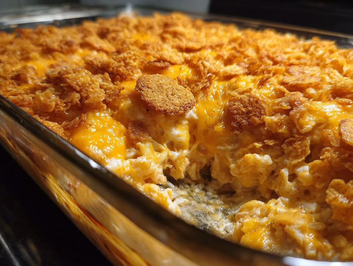 Dolly Parton 5-Ingredient Casserole Is Pure Comfort Magic 10 Dolly Parton 5-ingredient casserole - detail 4