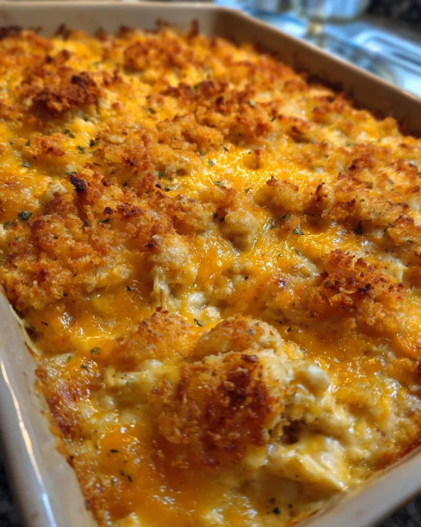 Dolly Parton 5-ingredient casserole
