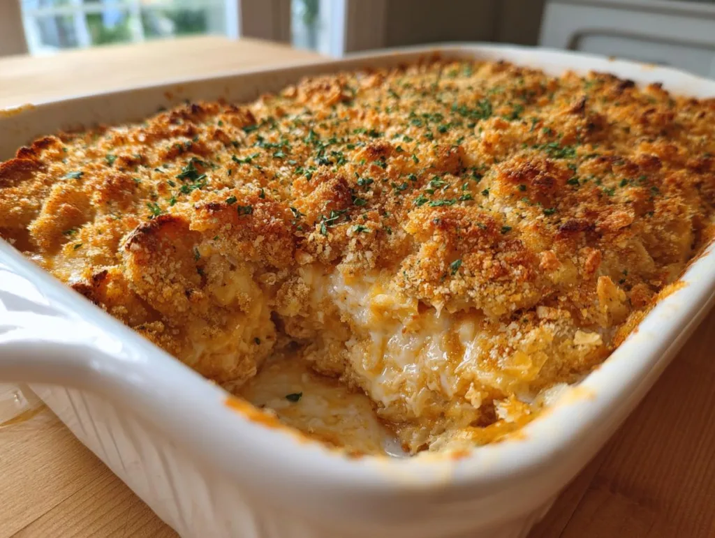 Deliciously Indulgent: The 6 Irresistible Neiman Marcus Chicken Casserole 10 Neiman Marcus Chicken Casserole