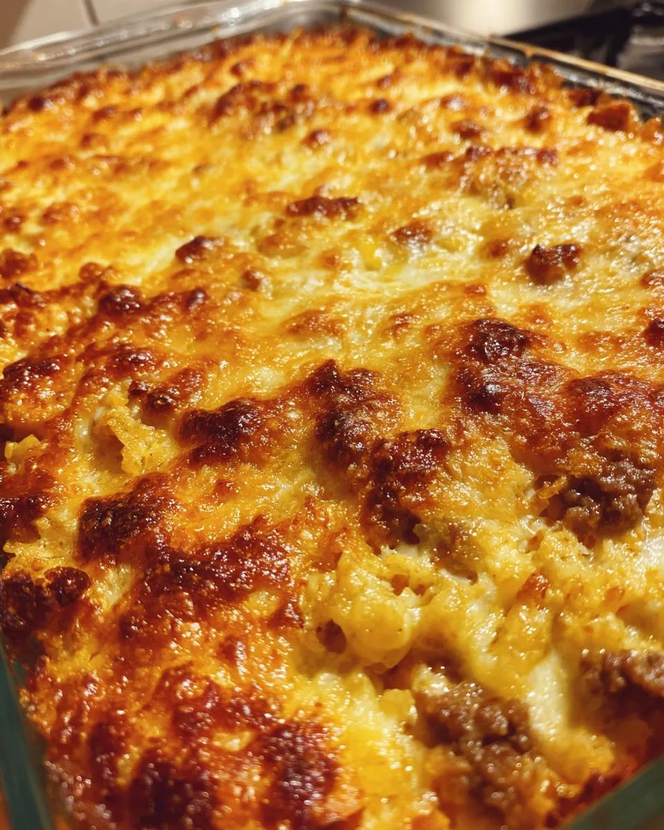 Irresistible Mexican White Trash Casserole in 30 Minutes 8 mexican white trash casserole - detail 2