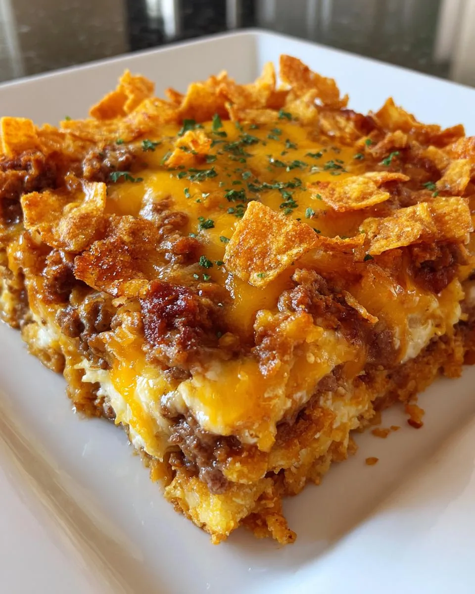 Irresistible Mexican White Trash Casserole in 30 Minutes 10 mexican white trash casserole - detail 4