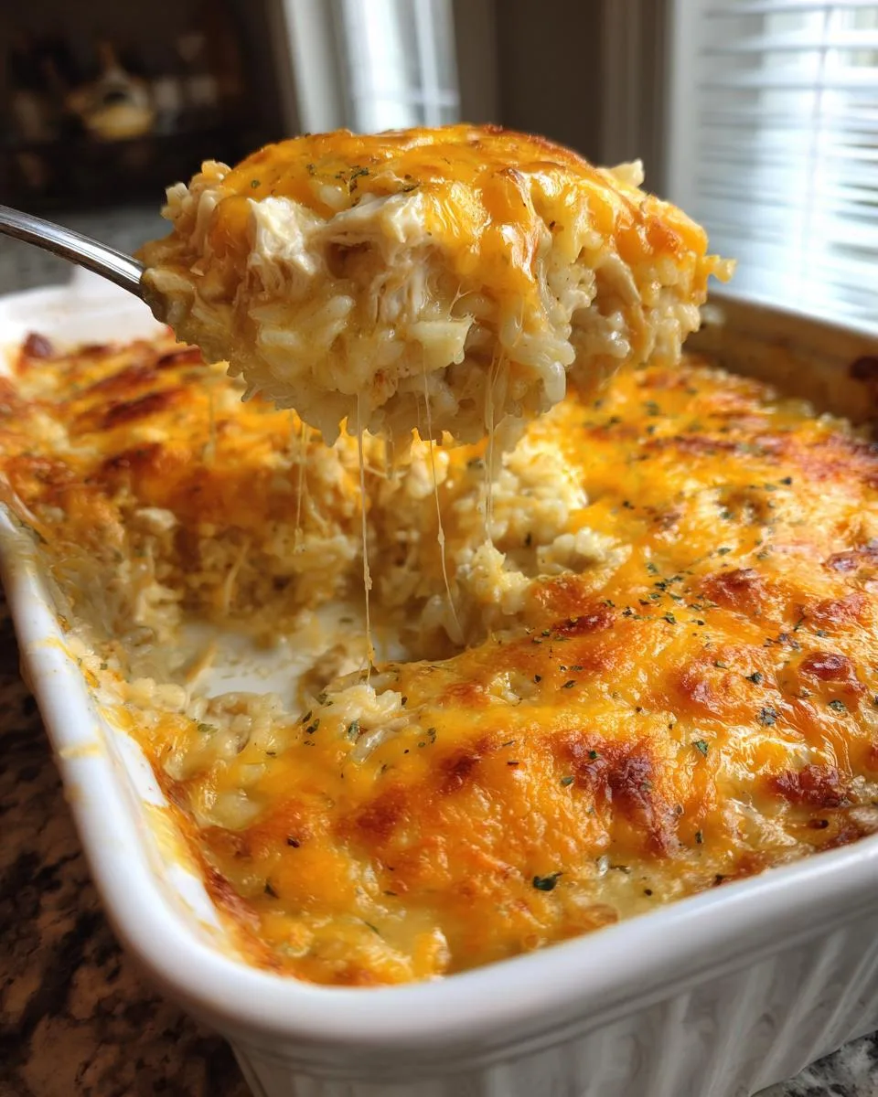 Irresistible No Peek Chicken Rice Casserole in Just 1 Hour 7 no peek chicken rice rice casserole - detail 2