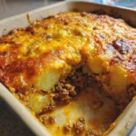 Irresistible Shipwreck Casserole with Potatoes in 60 Minutes 7 shipwreck casserole with potatoes