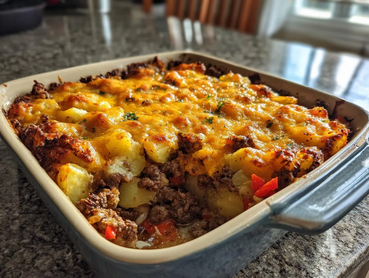 Irresistible Shipwreck Casserole with Potatoes in 60 Minutes 10 shipwreck casserole with potatoes - detail 4